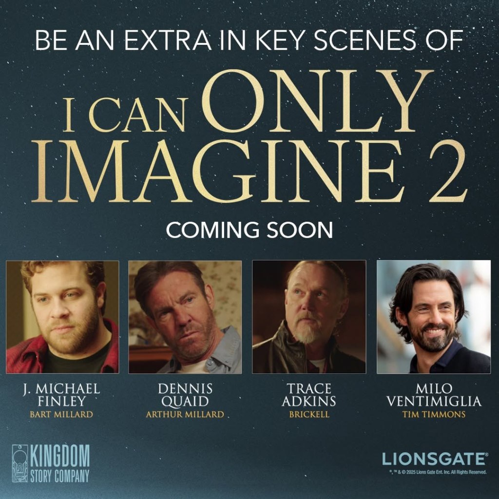 Lights, Camera, Action: Film Company Seeks Extras for Latest&nbsp;Flick