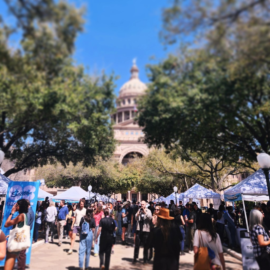 Bringing Stories Home to Texas