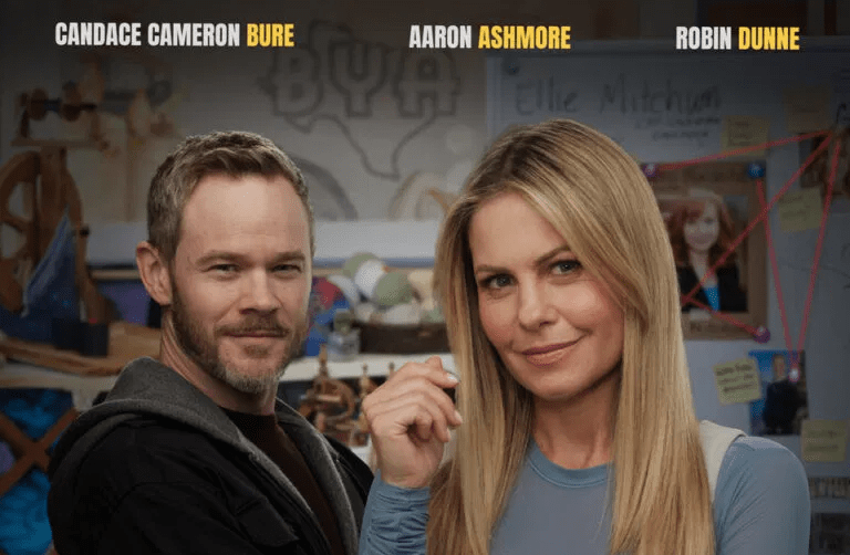 Knots, Needles & Noir: Ainsley McGregor Mystery Premieres on Pure&nbsp;Flix