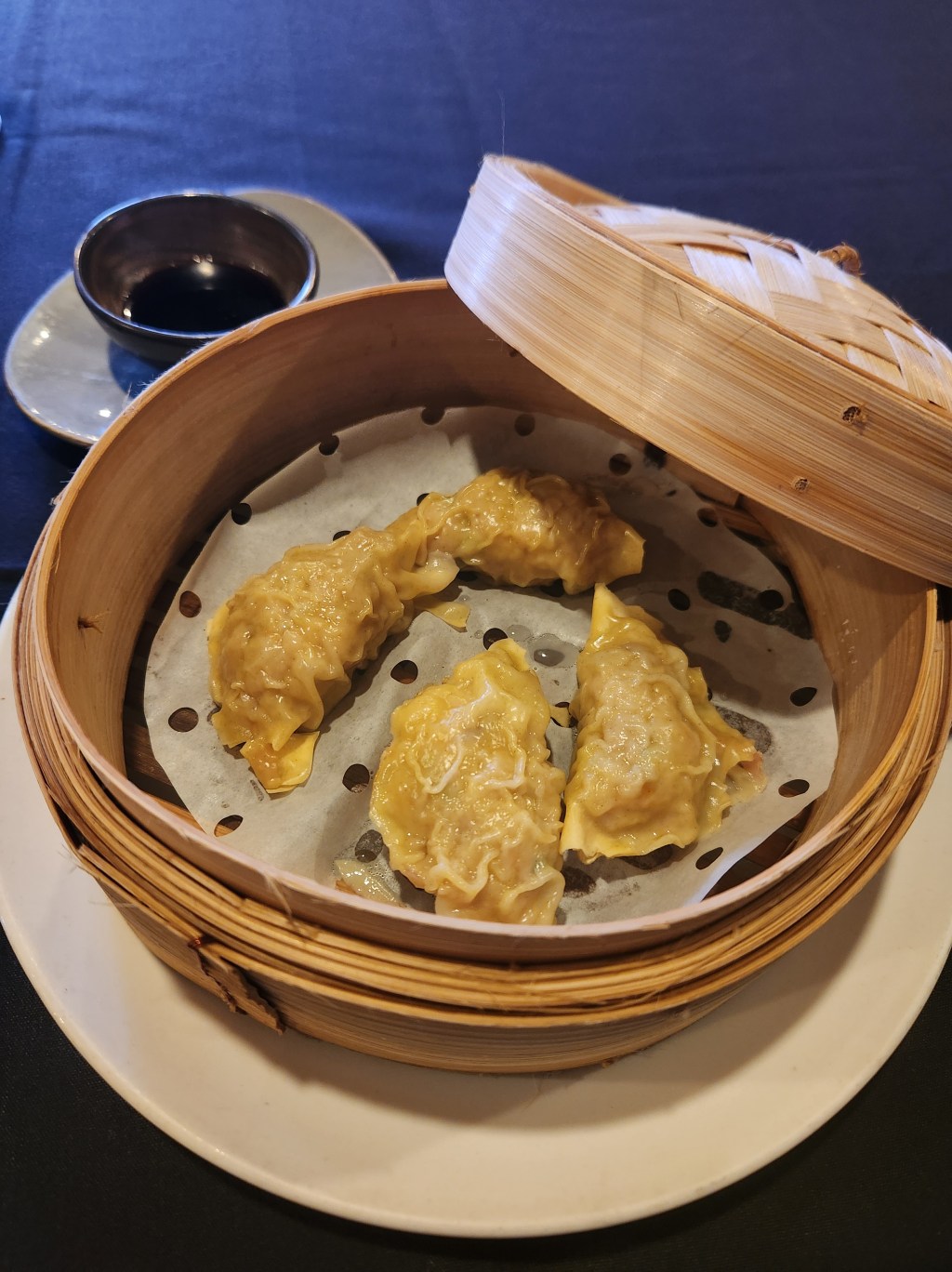 Steamed, Fried & Deliciously Bite-Sized at Award-Winning Teddy&nbsp;Wongs
