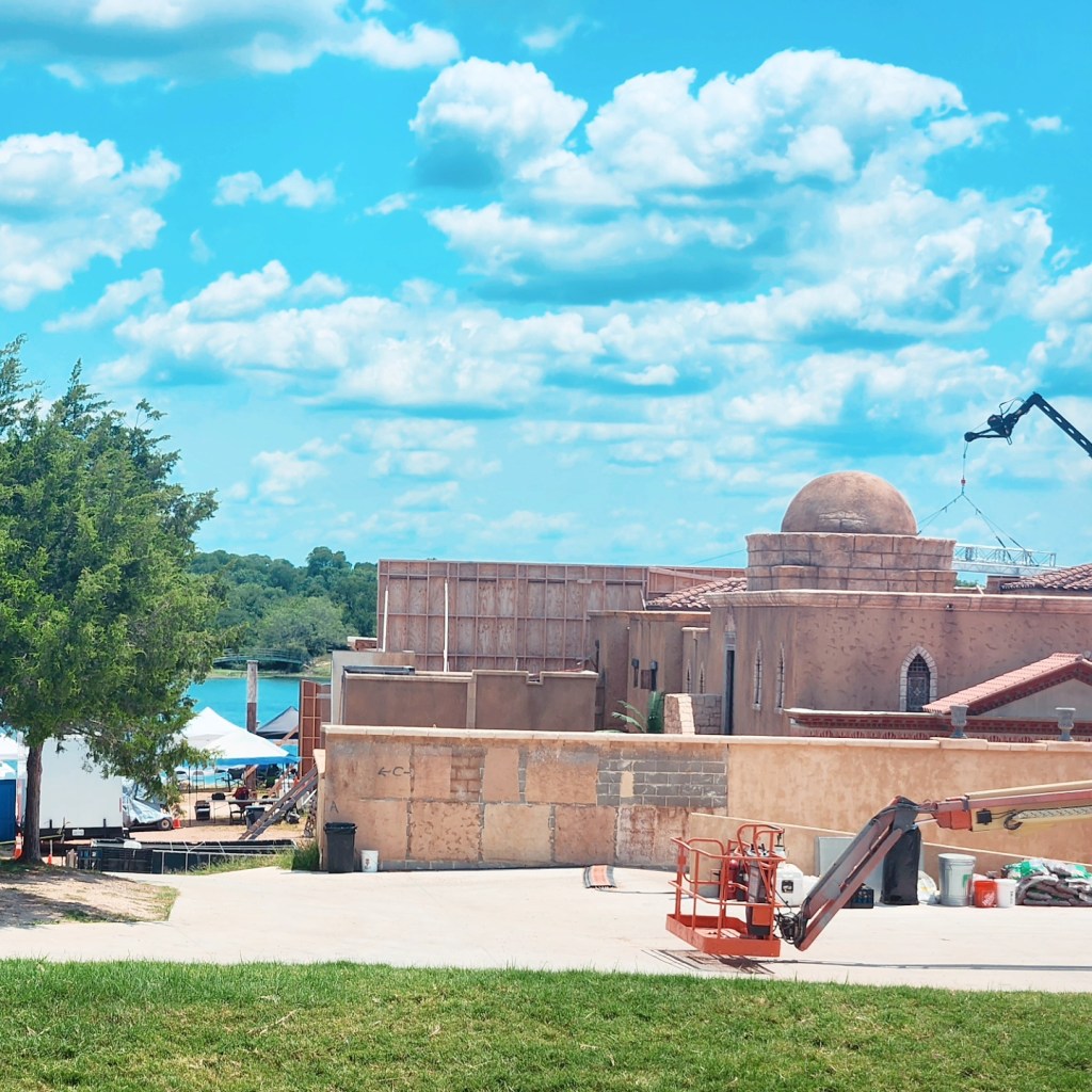 More Than Just an Extra: How The Chosen Helped Me Get Used to&nbsp;Different